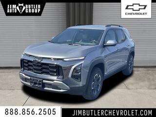 2025 Chevrolet Equinox for sale in Centralia MO