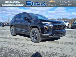 2025 Chevrolet Equinox for sale in Haverhill MA
