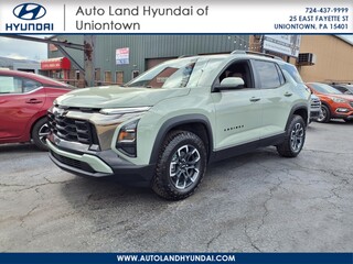 2025 Chevrolet Equinox