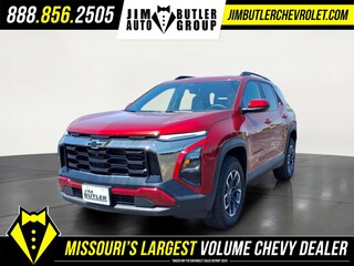 2026 Chevrolet Equinox for sale in Fenton MO
