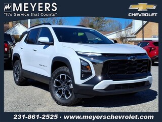 2026 Chevrolet Equinox for sale in New Era MI