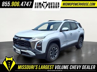 2026 Chevrolet Equinox for sale in Linn MO