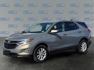 2018 Chevrolet Equinox for sale in Cincinnati OH