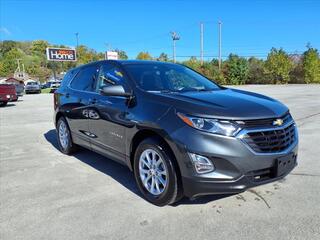 2018 Chevrolet Equinox for sale in Aliquippa PA