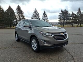 2018 Chevrolet Equinox for sale in Saline MI