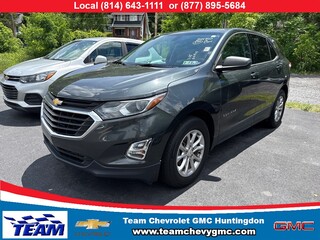 2019 Chevrolet Equinox for sale in Huntingdon PA