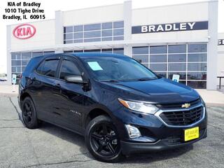 2020 Chevrolet Equinox for sale in Bradley IL