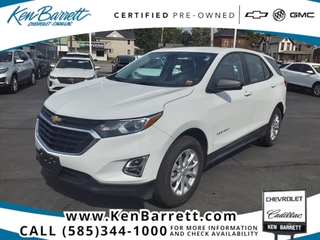 2021 Chevrolet Equinox for sale in Batavia NY