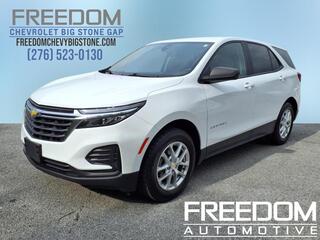 2022 Chevrolet Equinox for sale in Big Stone Gap VA