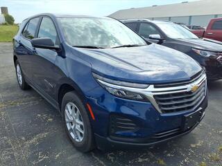 2022 Chevrolet Equinox for sale in Freeport IL