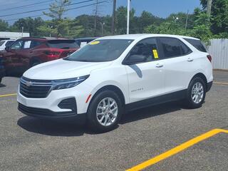2022 Chevrolet Equinox for sale in Taylor MI