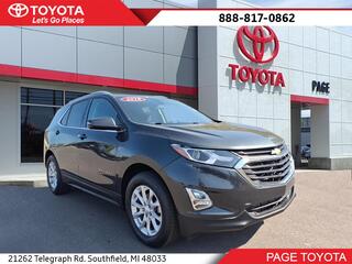 2018 Chevrolet Equinox