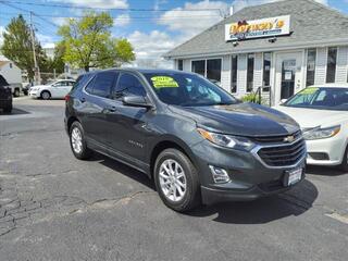 2018 Chevrolet Equinox for sale in Pawtucket RI