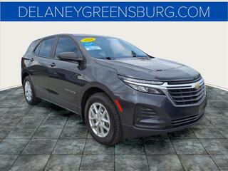 2022 Chevrolet Equinox for sale in Greensburg PA