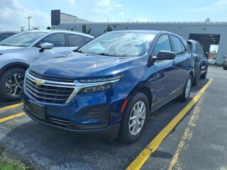 2022 Chevrolet Equinox for sale in Liverpool NY