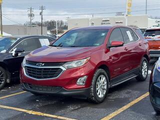 2018 Chevrolet Equinox for sale in Cincinnati OH