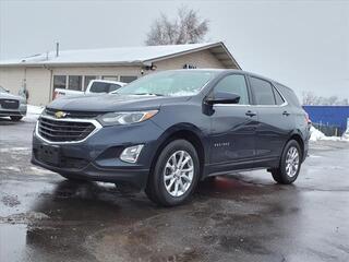 2018 Chevrolet Equinox for sale in Waterford MI