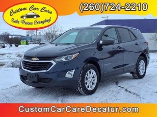 2019 Chevrolet Equinox for sale in Decatur IN