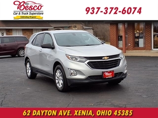 2019 Chevrolet Equinox for sale in Xenia OH