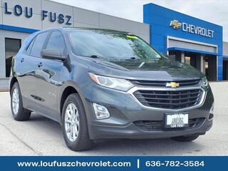 2020 Chevrolet Equinox for sale in Cincinnati OH