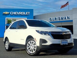 2022 Chevrolet Equinox for sale in Bowie MD
