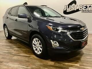 2018 Chevrolet Equinox for sale in Bluefield WV