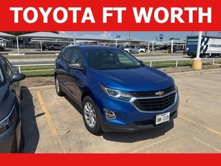2019 Chevrolet Equinox for sale in Fort Worth TX