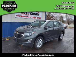 2019 Chevrolet Equinox for sale in Jamestown NY