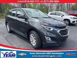 2020 Chevrolet Equinox for sale in Huntingdon PA
