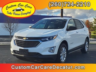 2020 Chevrolet Equinox for sale in Decatur IN