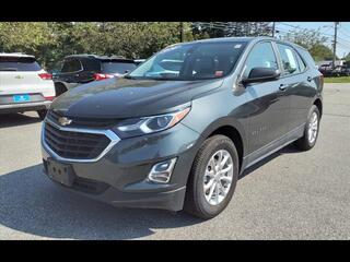 2020 Chevrolet Equinox for sale in Matteson IL