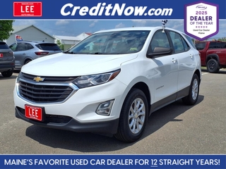 2021 Chevrolet Equinox