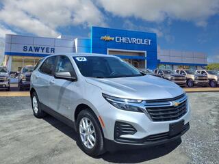 2022 Chevrolet Equinox for sale in Bridgeport WV
