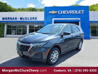 2022 Chevrolet Equinox for sale in Coeburn VA