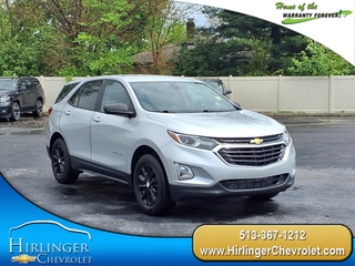 2020 Chevrolet Equinox for sale in West Harrison IN