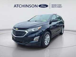 2020 Chevrolet Equinox for sale in Belleville MI