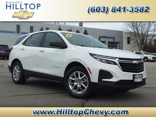 2022 Chevrolet Equinox for sale in Somersworth NH