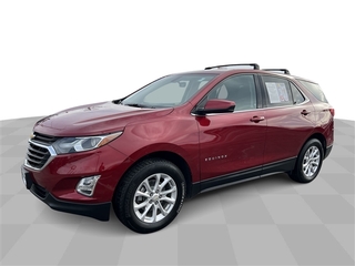 2018 Chevrolet Equinox for sale in Lansing IL