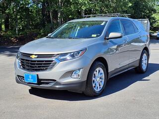 2018 Chevrolet Equinox for sale in Matteson IL