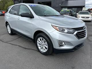 2021 Chevrolet Equinox for sale in Jackson MI