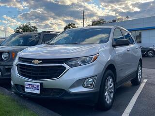 2021 Chevrolet Equinox for sale in Arcade NY