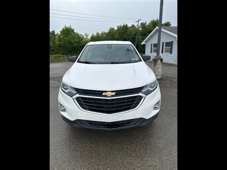 2021 Chevrolet Equinox for sale in Latrobe PA