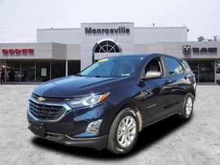 2021 Chevrolet Equinox for sale in Monroeville PA