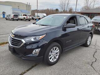 2021 Chevrolet Equinox for sale in Arcade NY