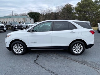 2021 Chevrolet Equinox for sale in Morristown TN