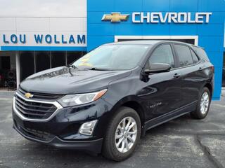 2021 Chevrolet Equinox