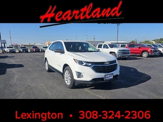 2021 Chevrolet Equinox for sale in Lexington NE