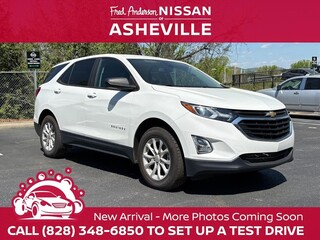 2021 Chevrolet Equinox for sale in Asheville NC