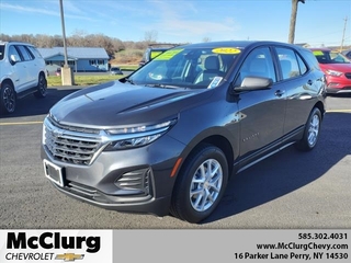 2022 Chevrolet Equinox for sale in Perry NY