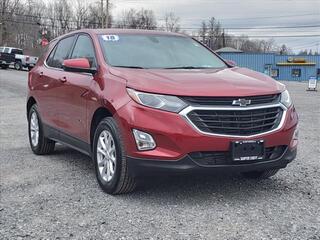 2018 Chevrolet Equinox for sale in Bridgeport WV